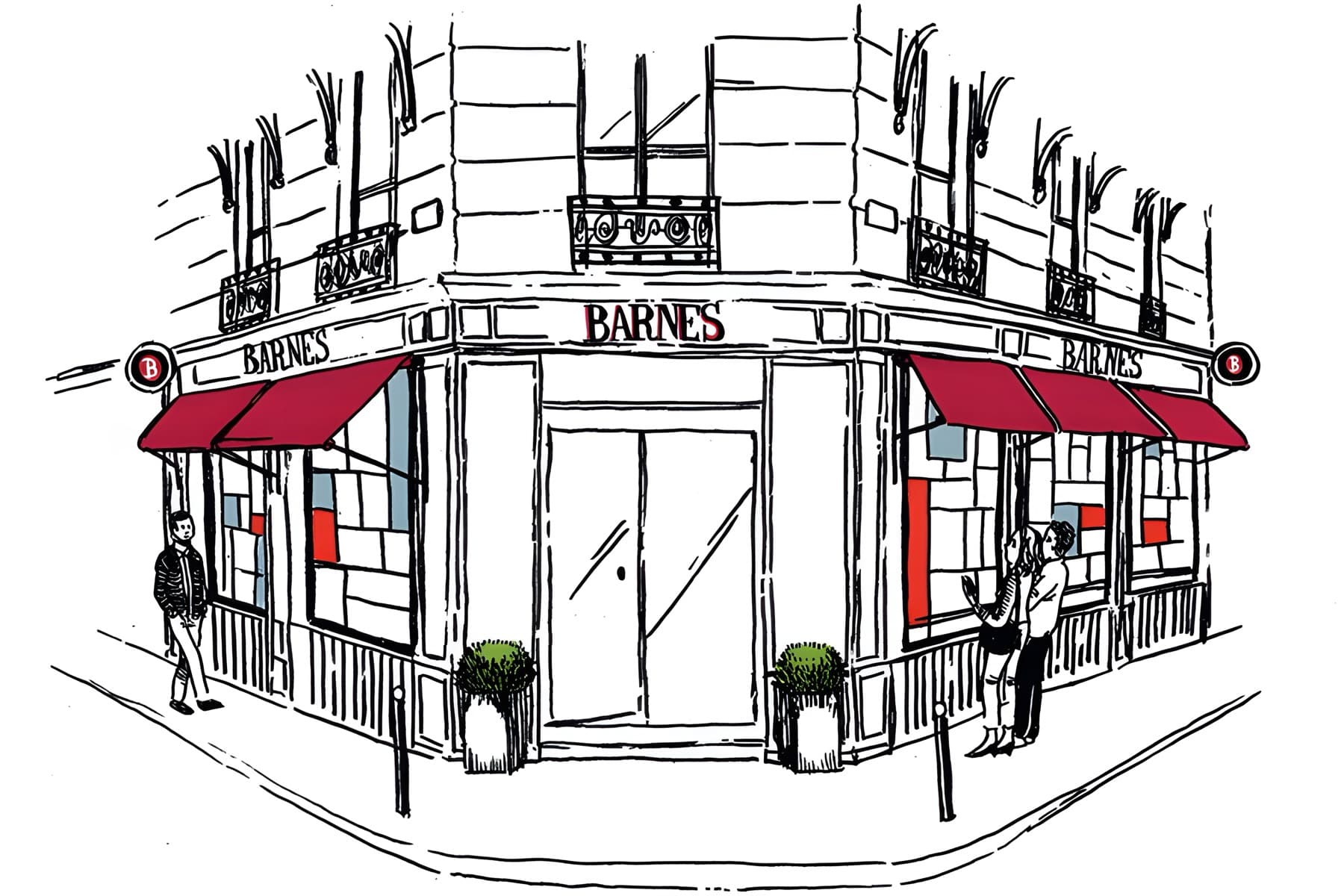 Boutique BARNES